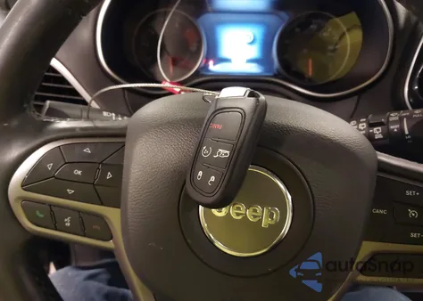 2019 Jeep Cherokee Limited 4X4 z USA, uszkodzony, nr VIN 1C4PJMDX3KD447038